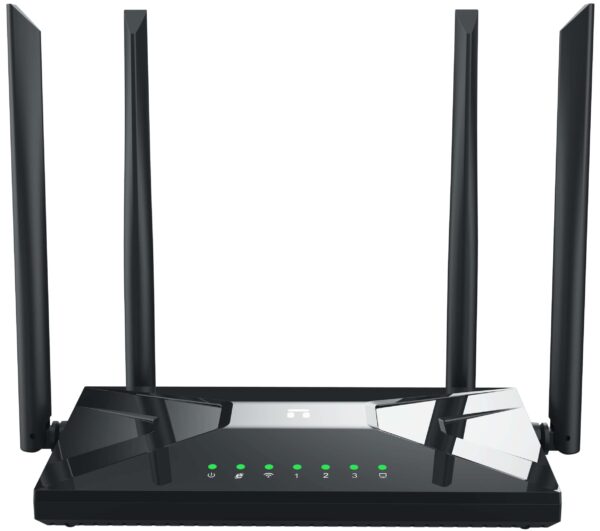 Маршрутизатор Netis NC65 AC1200, 3xGE LAN, 1xGE WAN, MESH