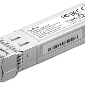 Трансивер SFP+ TP-LINK TL-SM5110-LR 10GBase-LR, SM, 10km, LC