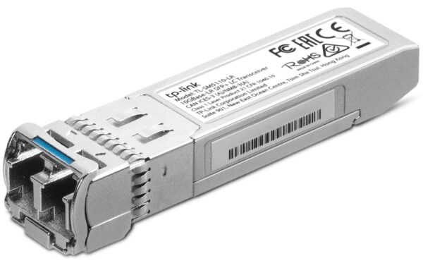 Трансивер SFP+ TP-LINK TL-SM5110-LR 10GBase-LR, SM, 10km, LC