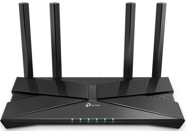 Маршрутизатор TP-LINK ARCHER AX1800 AX1800, 4xGE LAN, 1xGE WAN, MESH