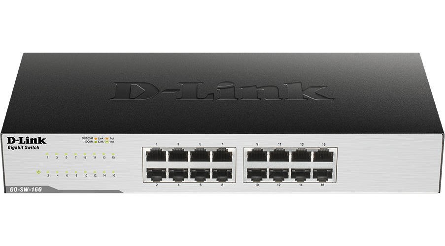 65f05a90a79d1_1941516_zoom Комутатор D-Link GO-SW-16G 16xGE, Desktop, Некерований