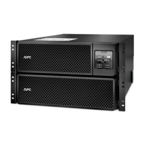 Джерело безперебійного живлення APC Smart-UPS Online 10000VA/10000W, RM 6U, LCD, USB, RS232, 6xC13, 4xC19