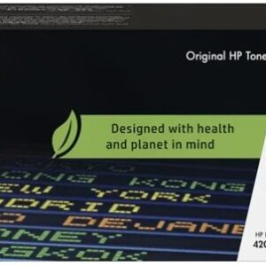Картридж HP 230X CLJ Pro 4203/4303 Yellow (5500стор)
