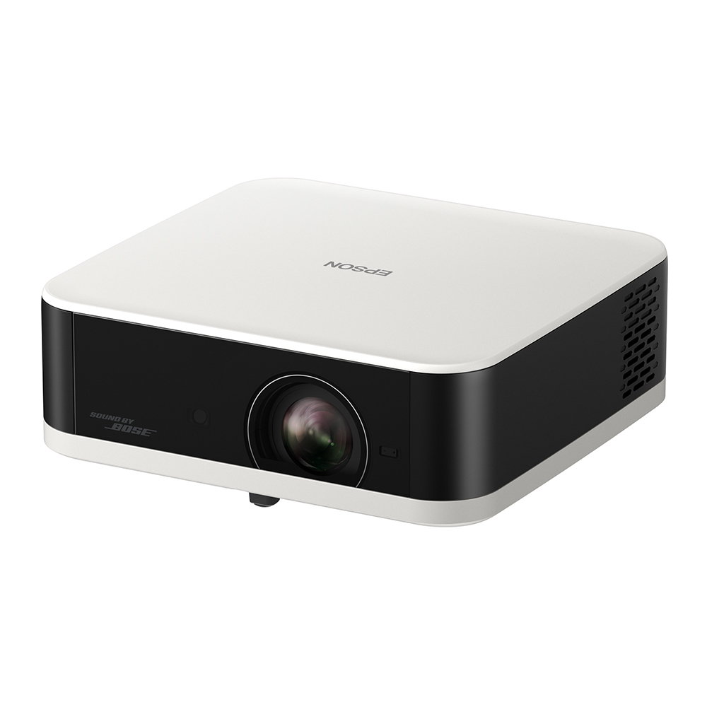 проектор EF-61W (LED, FHD,3LCD, 700Lm, 5000000 :1, 1.2:1, USB-A, USB-B, GTV, Wifi, Bt, 5+5Вт,white)