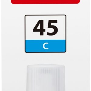 Контейнер з чорнилом Canon GI-45 PIXMA GX1040/GX2040 Синій
