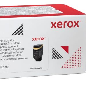 Тонер картридж Xerox VLC415/C425 Black (10 500 стор)