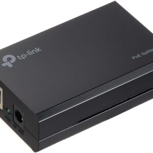 Сплітер PoE TP-LINK POE10R 1xGE, 1xGE PoE PD, 15.4Вт