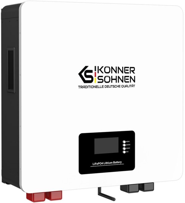 67174dcfcffee_ks-lb-24-100-01-kopiya Аккумуляторна батарея Konner&Sohnen KS LB 24–100 24В/100Ah LiFePo4 27кг
