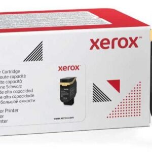 Тонер картридж Xerox C320/C325 Black (8000 стор)