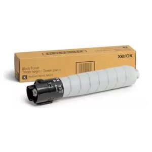 Тонер картридж Xerox AL B8245/B8255 (52 000 стор) Black