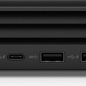 Комп'ютер персональний неттоп HP 260-G9 DM, Intel i3-1315U, 8GB, F512GB, UMA, WiFi, кл+м, DOS