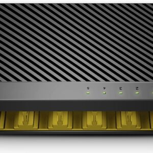 Комутатор Netis ST3105GC 5xGE, Некерований