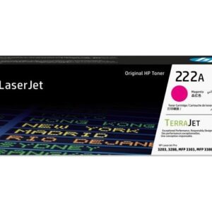 Картридж HP 222A CLJ Pro 3203/3303 Magenta (1200стор)