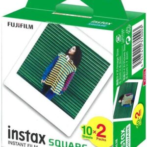 Фотопапір Fujifilm COLORFILM INSTAX SQUARE (86х72мм 2х10шт)