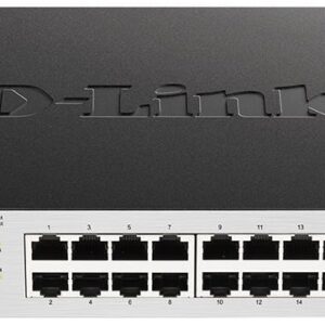 67fce7215b9fe_19_4000-kopiya Комутатор D-Link GO-SW-24G 24xGE, Desktop, Некерований