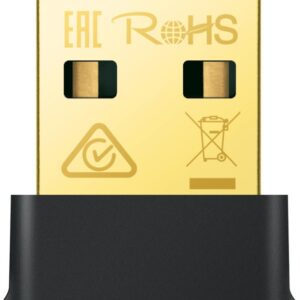 Адаптер WiFi TP-LINK Archer T2UB nano AC600, USB, BT4.2