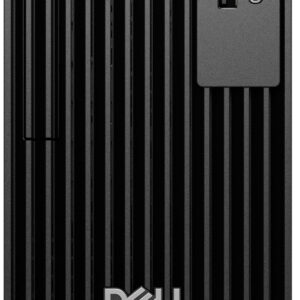 Комп'ютер персональний Dell Pro Slim, Intel U5-235, 16GB, F512GB, UMA, WiFi, кл+м, Win11P