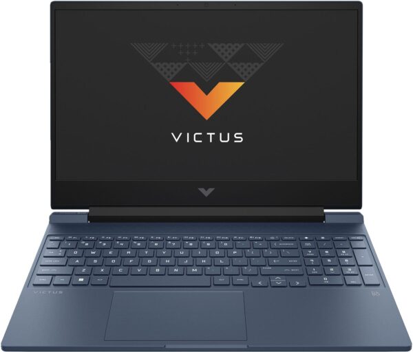 Ноутбук HP Victus 15-fb3045ua 15.6" FHD IPS AG, AMD AI 5 340, 24GB, F1TB, NVD5060-8, DOS, синій