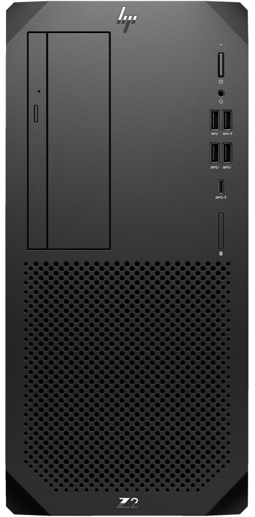 Робоча станція HP Z2-G9 TWR, Intel i7-14700, 16GB, F512GB, NVD 5070-12, кл+м, Win11P