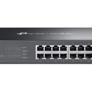 Комутатор TP-LINK ES216G  16xGE, WebSmart