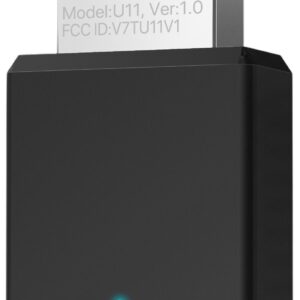 Адаптер WiFi TENDA U11 AX900, USB
