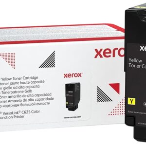 Тонер картридж Xerox VL C625 Yellow (16 000 стор)