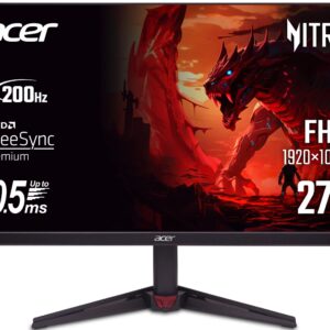 Монітор Acer 27" VG270X1bmiipx 2*HDMI, DP, MM, IPS, 200Hz, 1ms