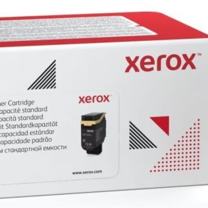 Тонер картридж Xerox C320/C325 Black (2200 стор)