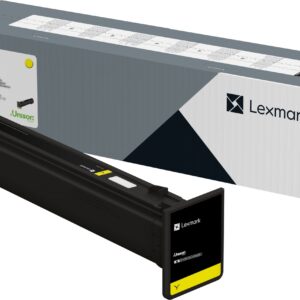 Тонер картридж Xerox | Lexmark CX950/951 Yellow (46 900 стор)