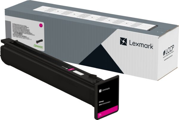 69281cfac1bf3_cx950-magenta-regular-toner-cartridge-1 Тонер картридж Xerox | Lexmark CX950/951 Magenta (46 900 стор)