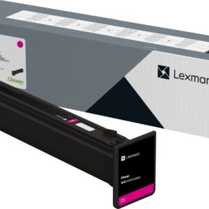 Тонер картридж Xerox | Lexmark CX950/951 Magenta (46 900 стор)