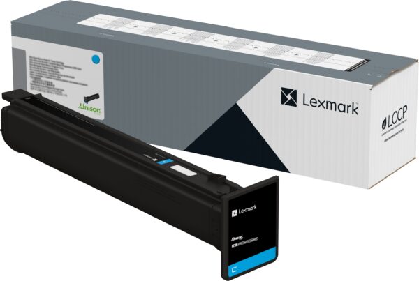 69281db4ad063_cx950-cyan-regular-toner-cartridge-1 Тонер картридж Xerox | Lexmark CX950/951 Cyan (46 900 стор)