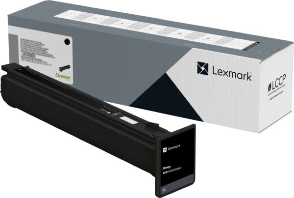 6928282d05dab_cx950-black-regular-toner-cartridge-2 Тонер картридж Xerox | Lexmark CX950/951 Black (47 700 стор)