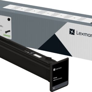 Тонер картридж Xerox | Lexmark CX950/951 Black (47 700 стор)