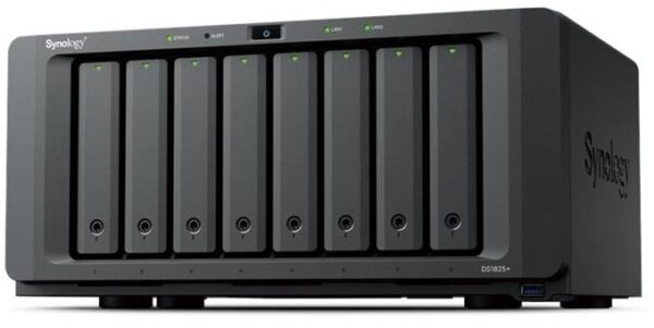 Мережеве сховище NAS Synology DS1825+