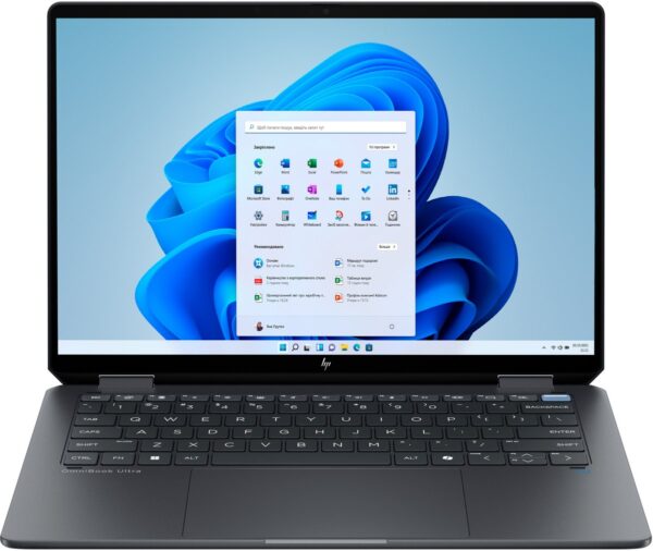 6957d6f22ea81_nibook-ultra-flip-14-fh0009ua-b9pd8ea-eclipse-gray Ноутбук HP OmniBook Ultra Flip x360 14" 2.8K OLED Touch, Intel U7-258V, 32GB, F2TB, UMA, Win11, сірий