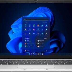 Ноутбук Dell Pro 14 14" FHD+ AG, Intel U7-255U, 32GB, F512GB, UMA, Win11P, сріблястий, US клавіатура
