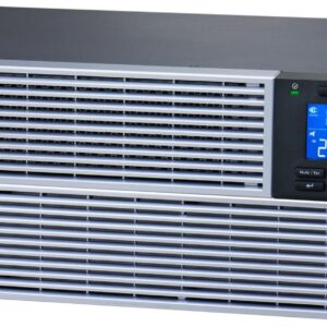 Джерело безперебійного живлення APC Easy UPS On-Line Li-Ion SRVL 3000VA/2700W, LCD, USB, RS232, RT 4U, Extended runtime, 6хC13 + 1хC19
