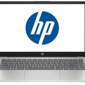 Ноутбук HP 15-fc0318ua 15.6" FHD IPS AG, AMD R7-7730U, 16GB, F512GB, UMA, DOS, сріблястий
