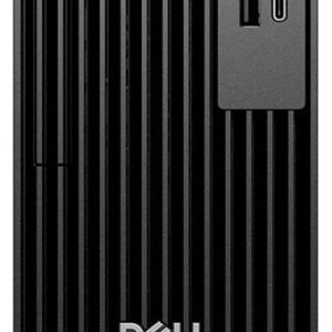 Комп'ютер персональний Dell Pro Slim, Intel U5-235, 16GB, F512GB, UMA, кл+м, Win11P