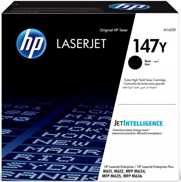 699da86ede531_305456 Картридж HP 147Y LJ M611/M612/M635/M636 Black (42 000стор)