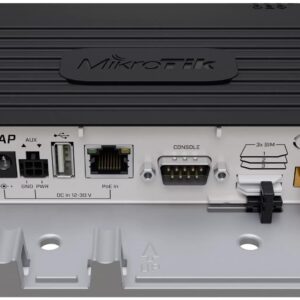 Точка доступу MikroTik LtAP-2HnD&R11e-LTE7