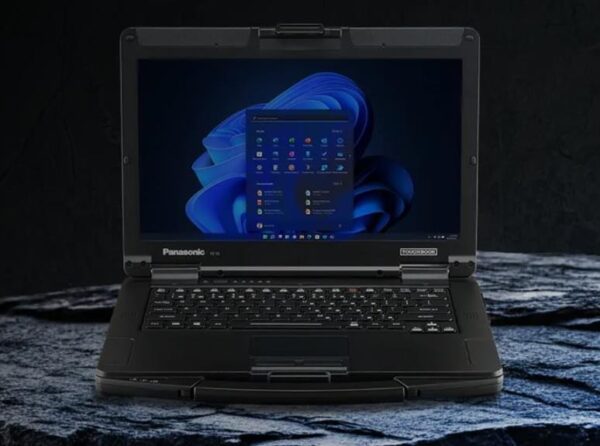Ноутбук Panasonic Toughbook FZ-55 MK3 14” HD, Intel i5-1145G7 vPro, 16GB, F512GB, UMA, Win11P, чорний