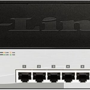 69a83bbf15e8d_51xkmlgduml._ac_sl1500_ Комутатор D-Link DGS-1210-10 8xGE, 2xSFP WebSmart