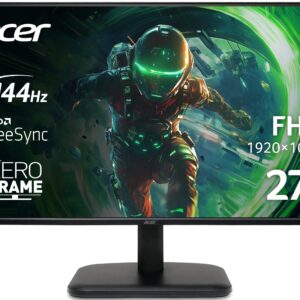 Монітор Acer 27" EK271P6bi D-Sub, HDMI, VA, 144Hz, 1ms