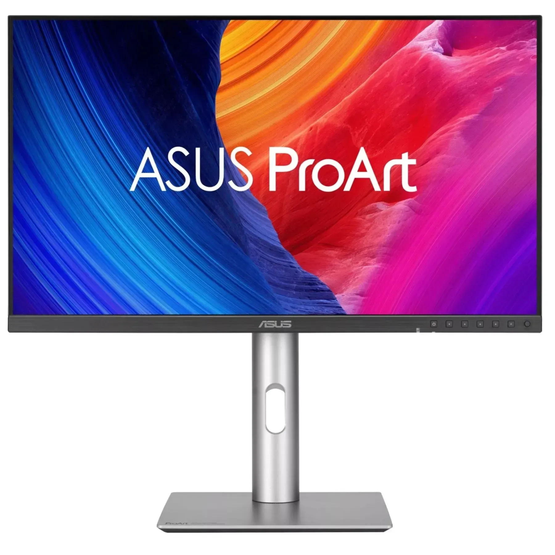 Монітор Asus 27" ProArt PA278CGRV HDMI, 2xDP, USB-C, 3xUSB, MM, IPS, 2560x1440, 144Hz, 5ms, sRGB 100%, FreeSync, Pivot, HDR400
