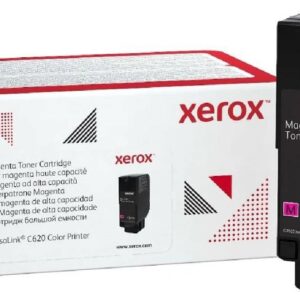 Тонер картридж Xerox VL C620 Magenta (12 000 стор)