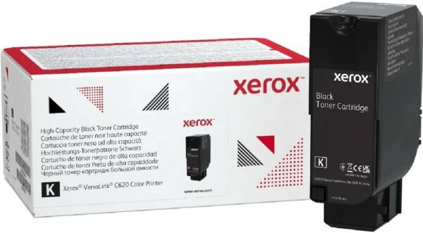 69e6924d96317_b04e59d1-d131-430e-89ec-8e0fff70ca81 Тонер картридж Xerox VL C620 Black (20 000 стор)