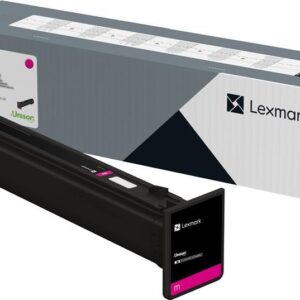 Тонер картридж Xerox | Lexmark CX950/951 Magenta (12 000 стор)