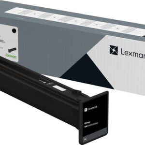 Тонер картридж Xerox | Lexmark CX950/951 Black (15 000 стор)